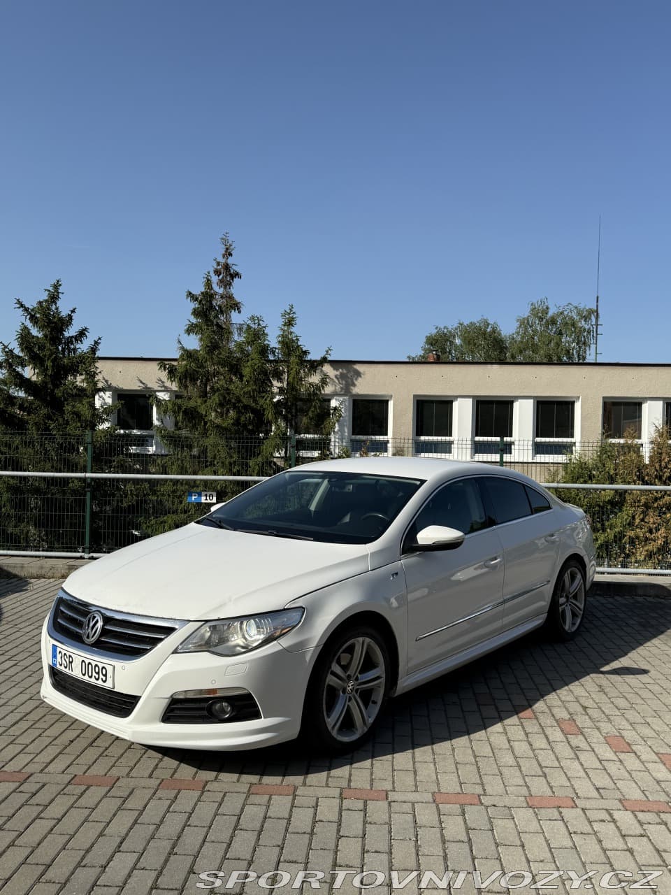 2011 Volkswagen CC - 2