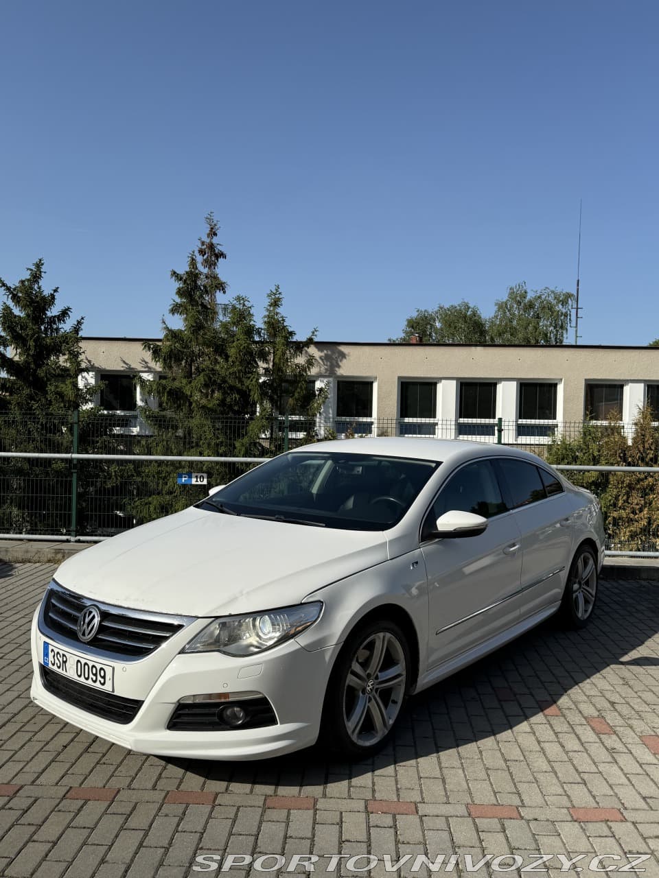 2011 Volkswagen CC - 3