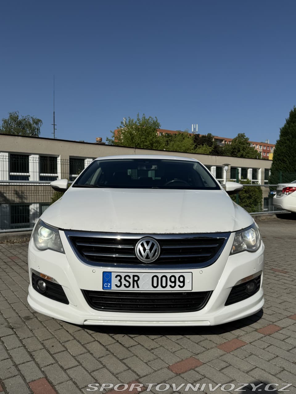 2011 Volkswagen CC - 4