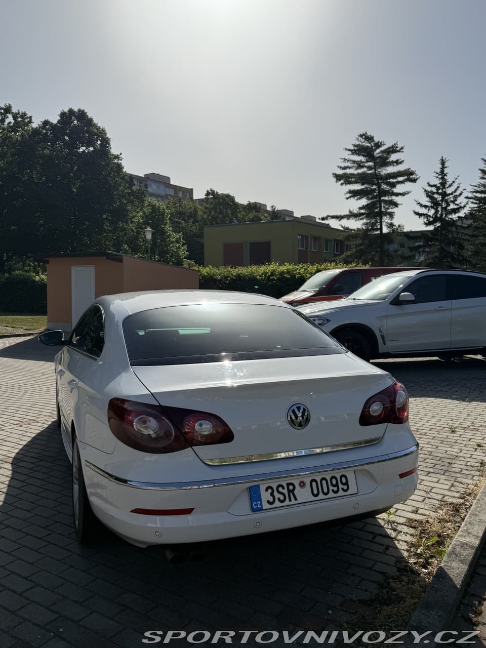 2011 Volkswagen CC - 6