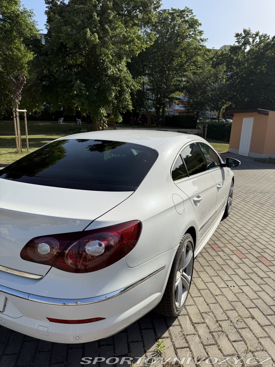2011 Volkswagen CC - 7