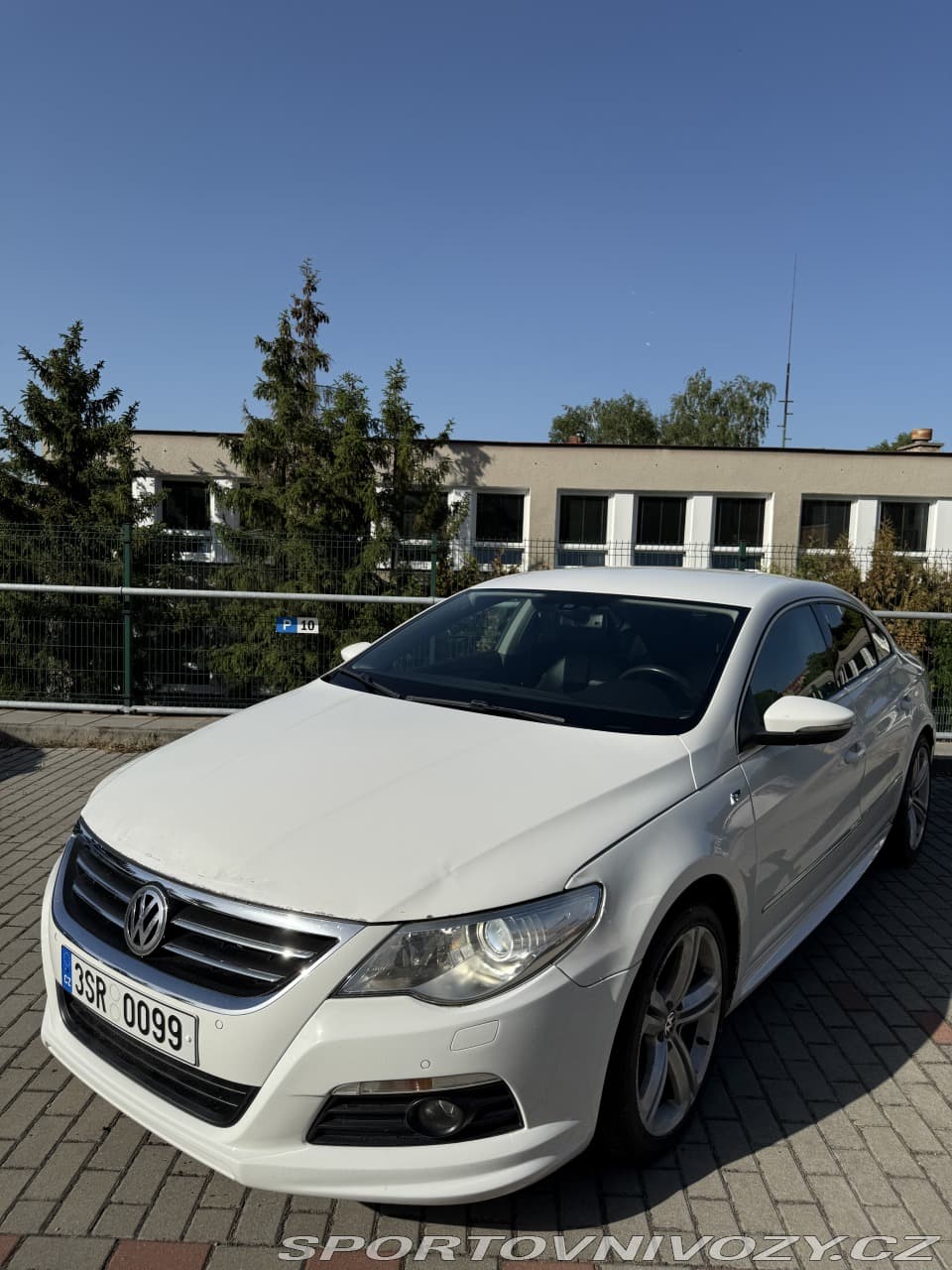 2011 Volkswagen CC - 8