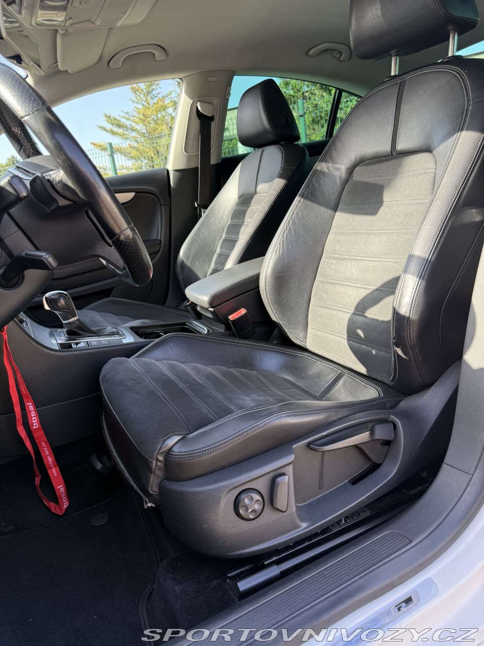 2011 Volkswagen CC - 9