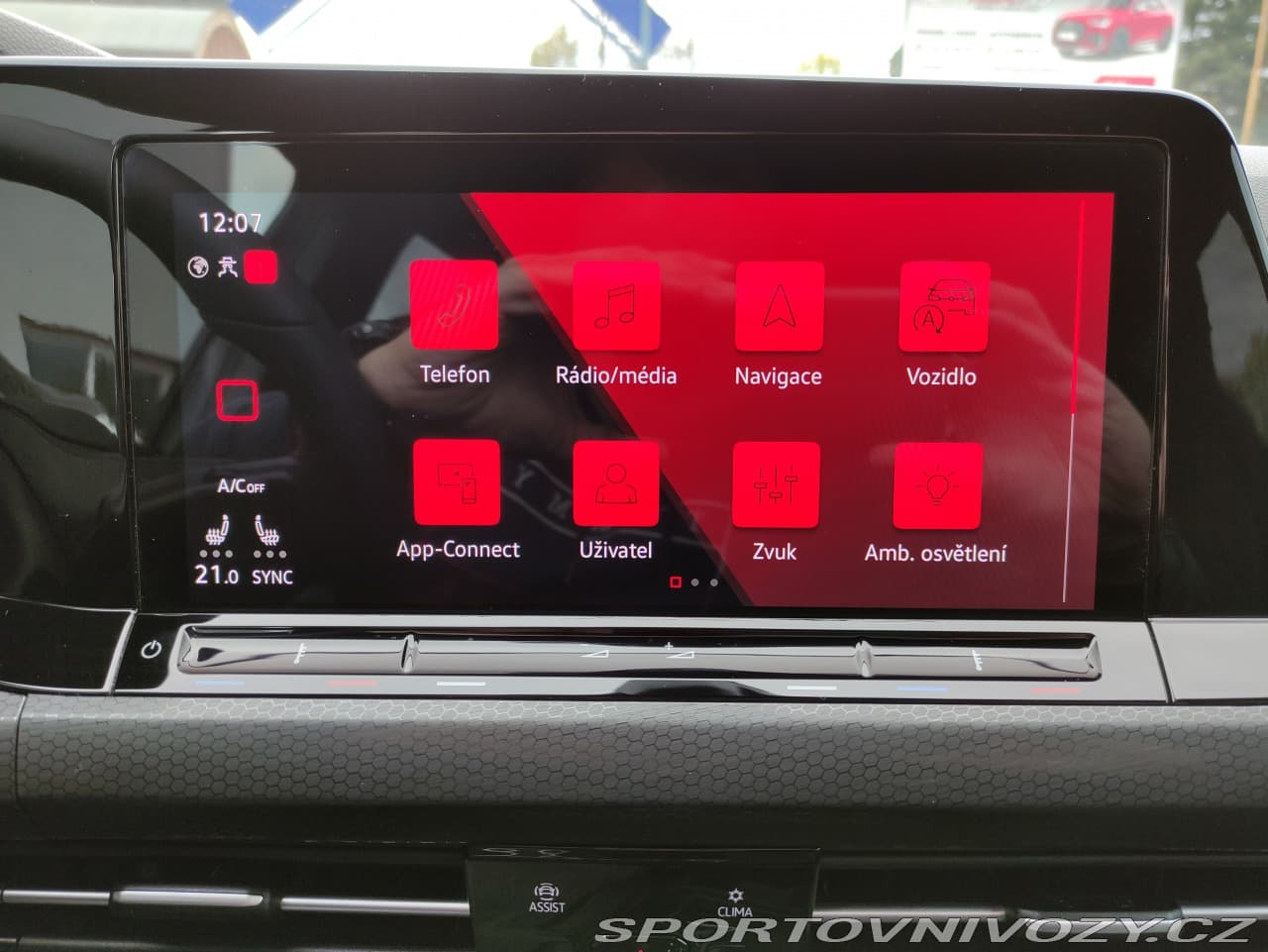 2021 Volkswagen GOLF - 10