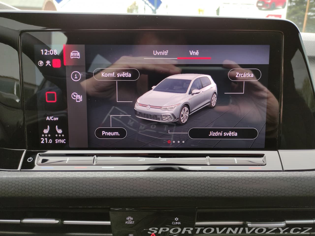 2021 Volkswagen GOLF - 12