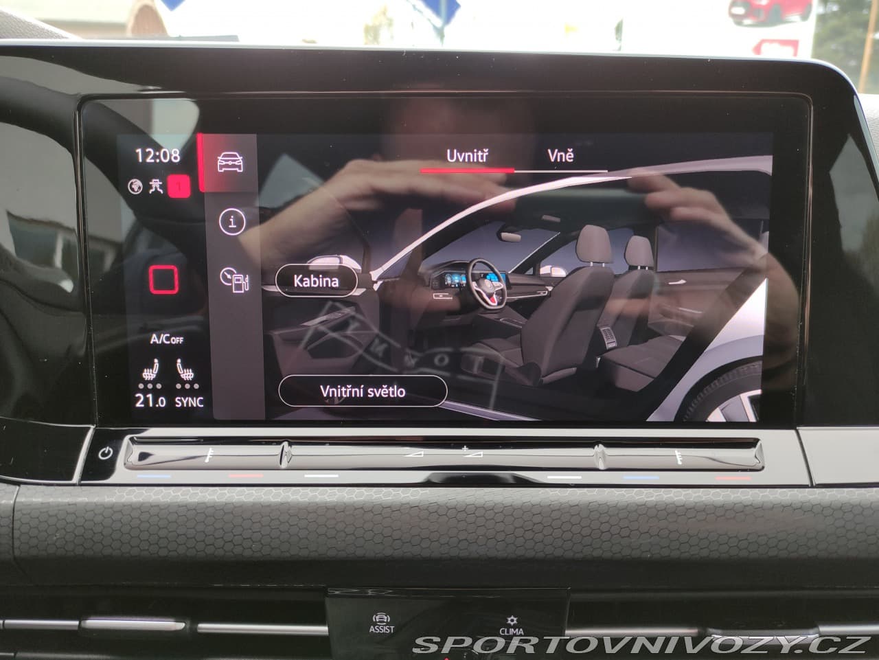 2021 Volkswagen GOLF - 13