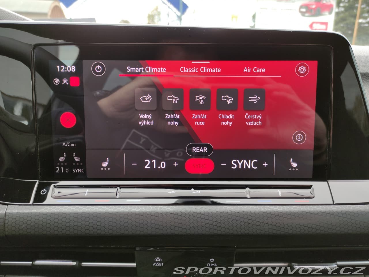 2021 Volkswagen GOLF - 15