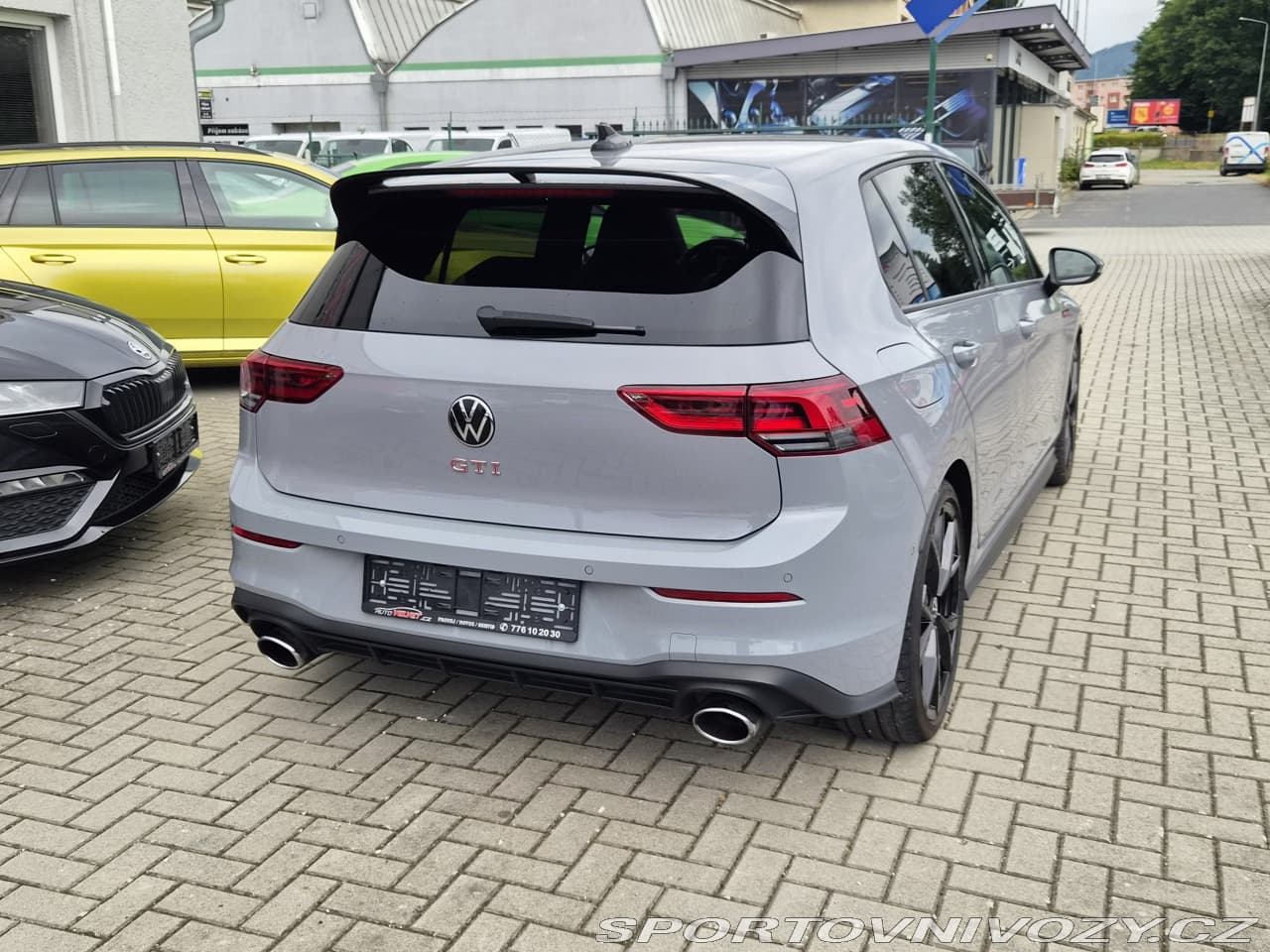 2021 Volkswagen GOLF - 3