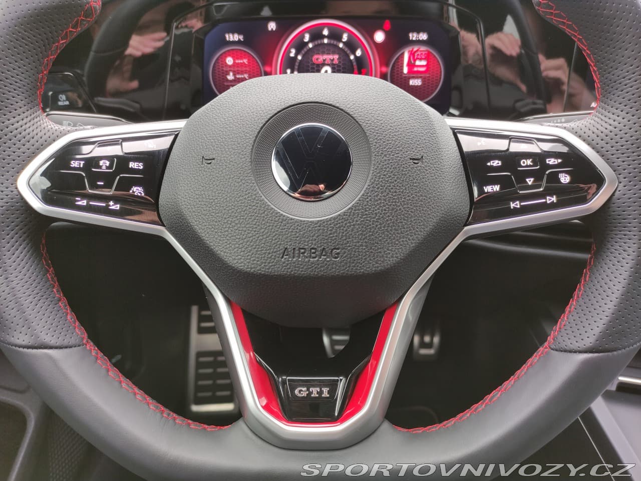 2021 Volkswagen GOLF - 9