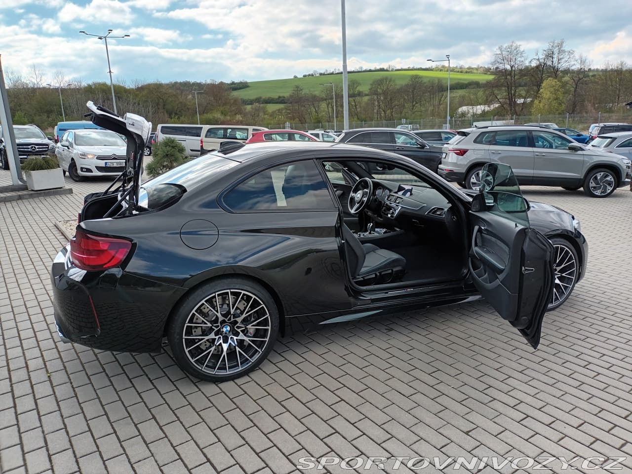 2019 BMW M2 - 10