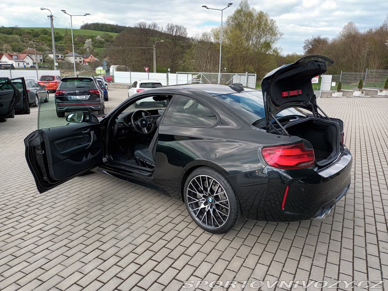 2019 BMW M2 - 11