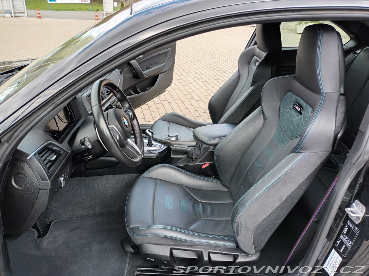 2019 BMW M2 - 12