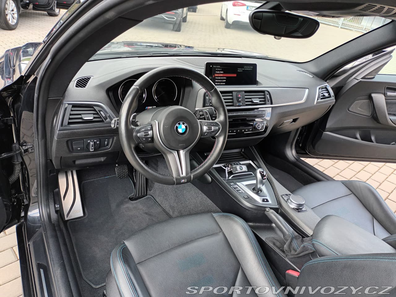 2019 BMW M2 - 13