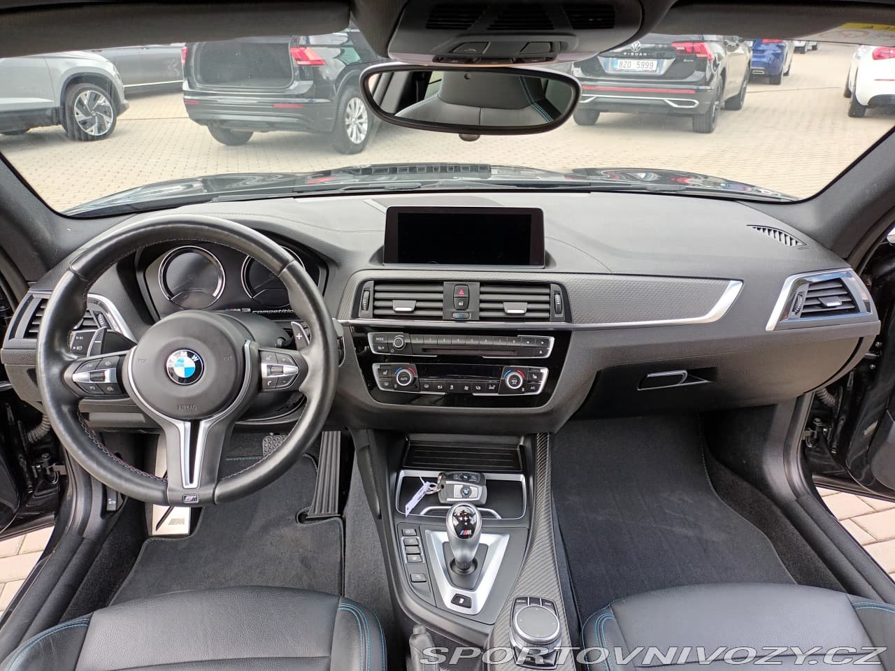 2019 BMW M2 - 14