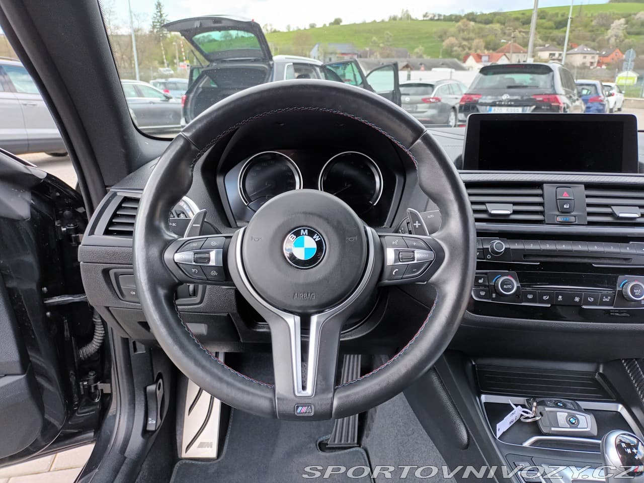 2019 BMW M2 - 15