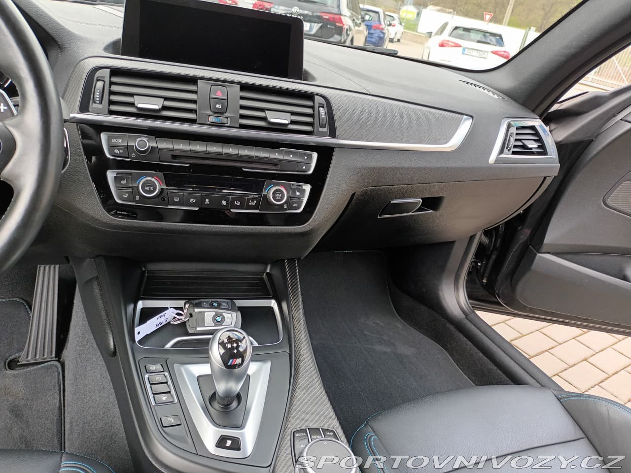 2019 BMW M2 - 16