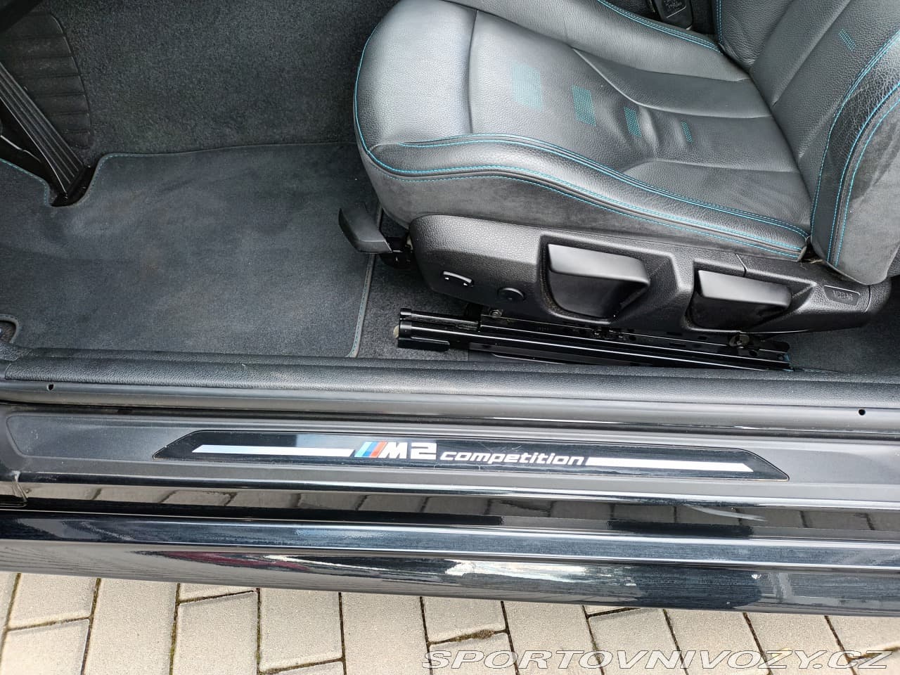 2019 BMW M2 - 19