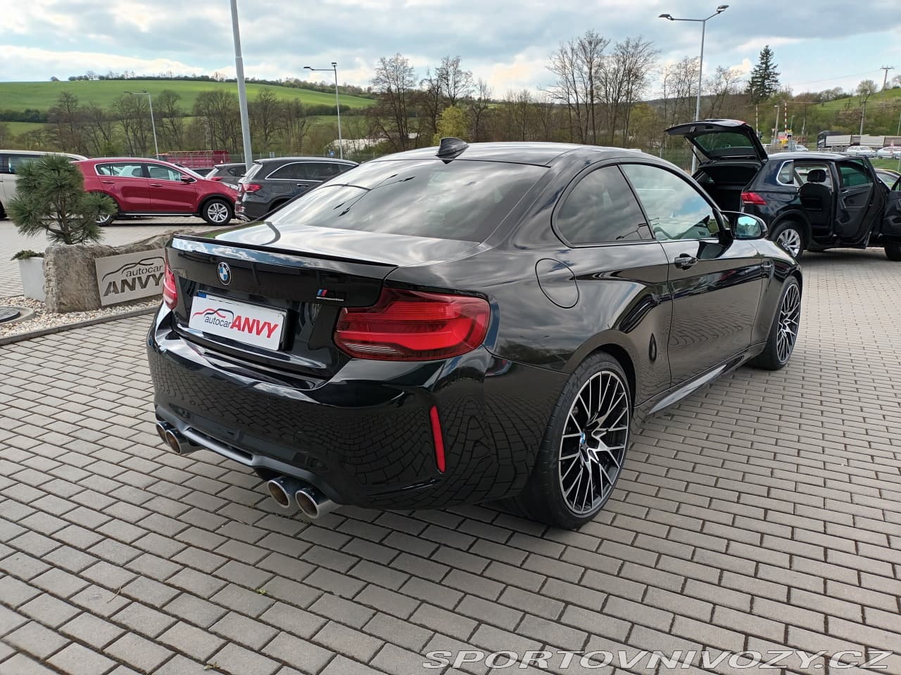 2019 BMW M2 - 6