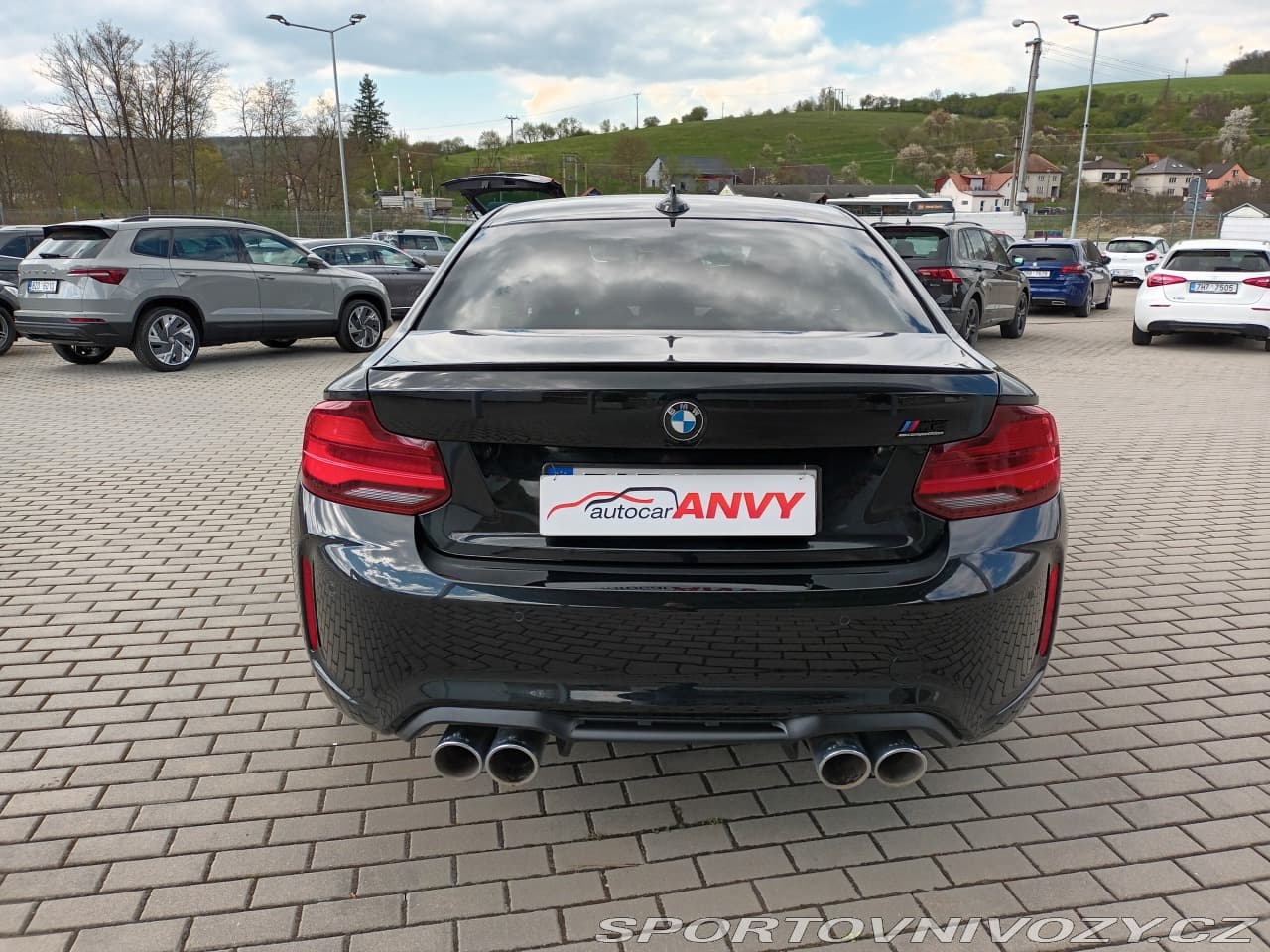 2019 BMW M2 - 7