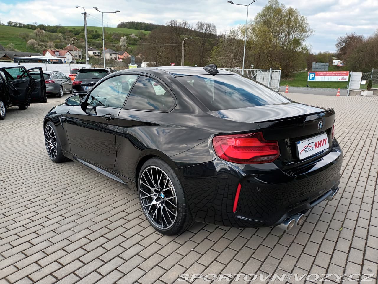 2019 BMW M2 - 8