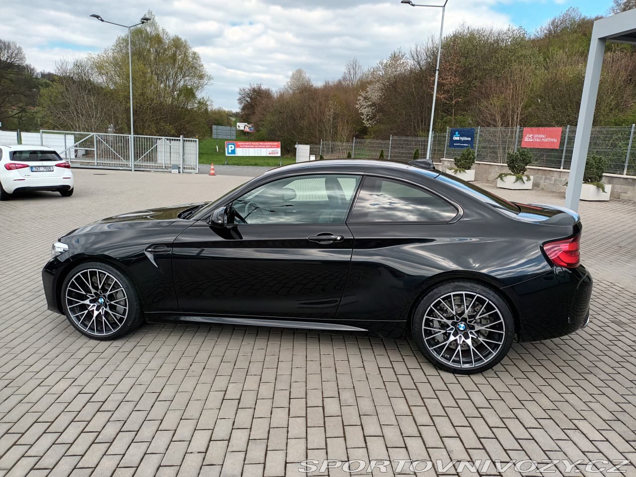 2019 BMW M2 - 9
