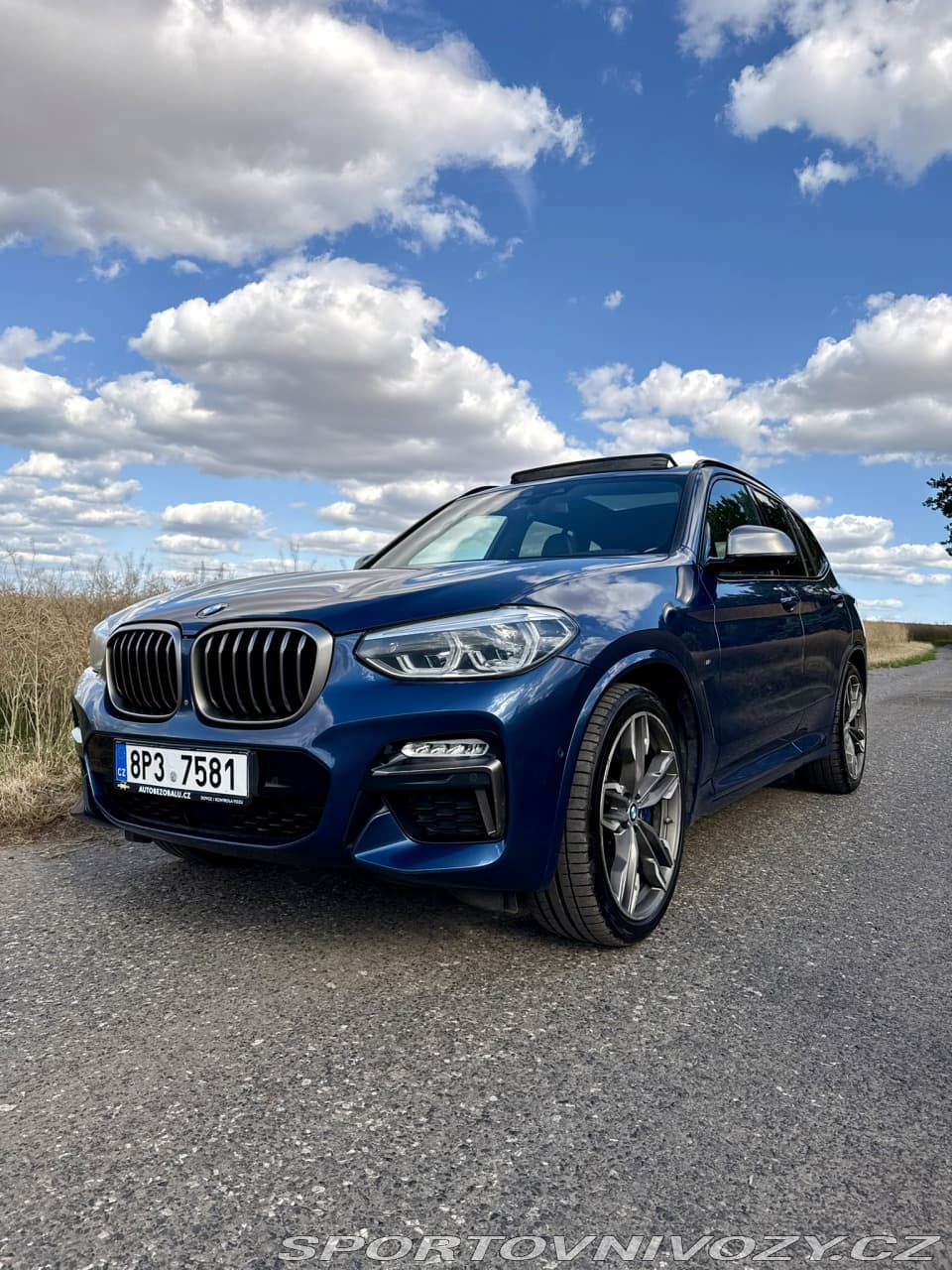 2018 BMW X3 - 10