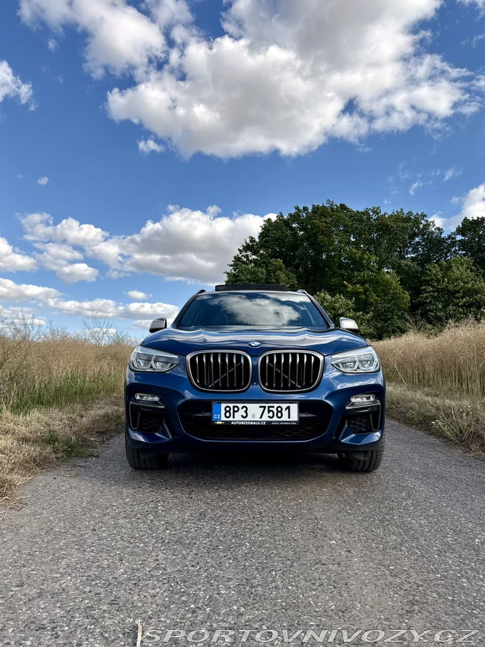 2018 BMW X3 - 11