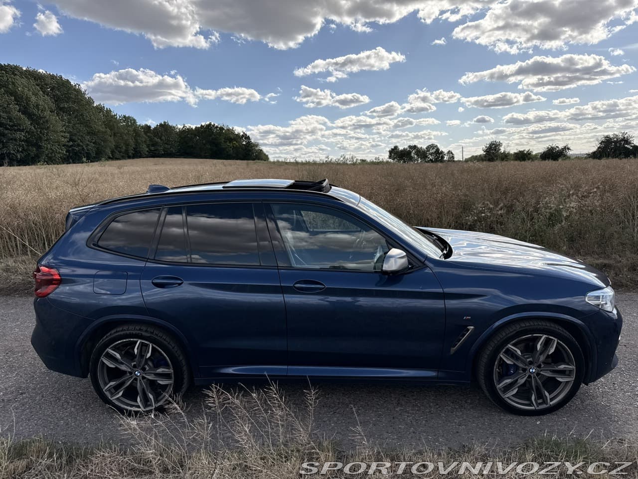 2018 BMW X3 - 12