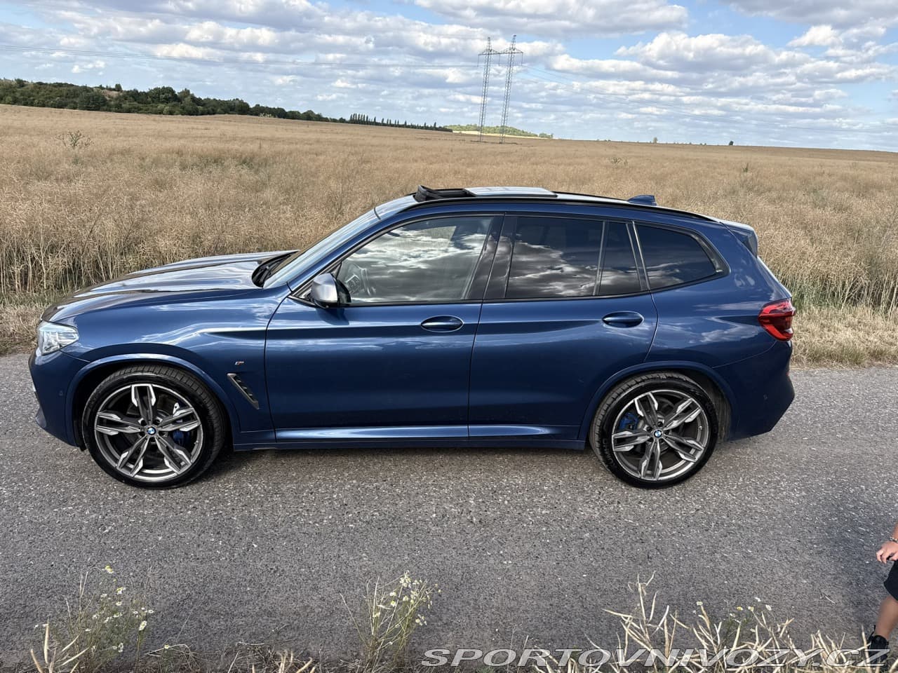 2018 BMW X3 - 13