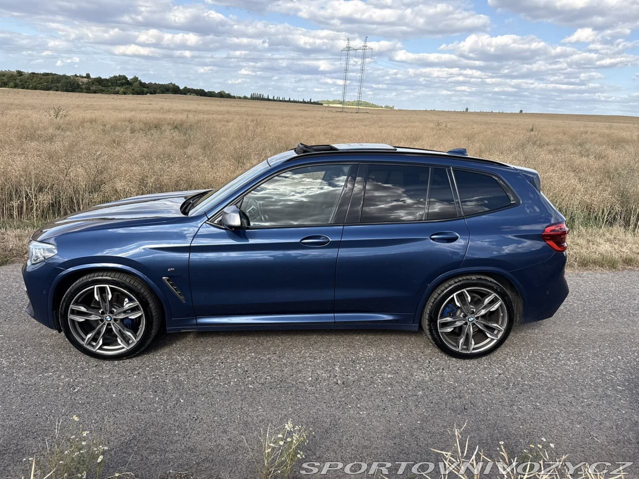 2018 BMW X3 - 14