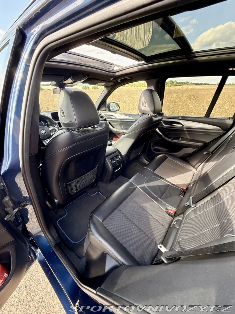 2018 BMW X3 - 15