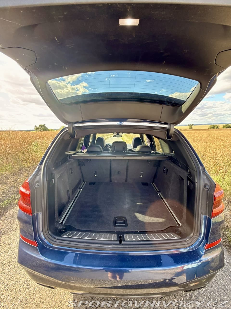 2018 BMW X3 - 17