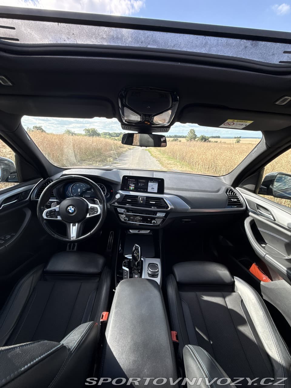 2018 BMW X3 - 19