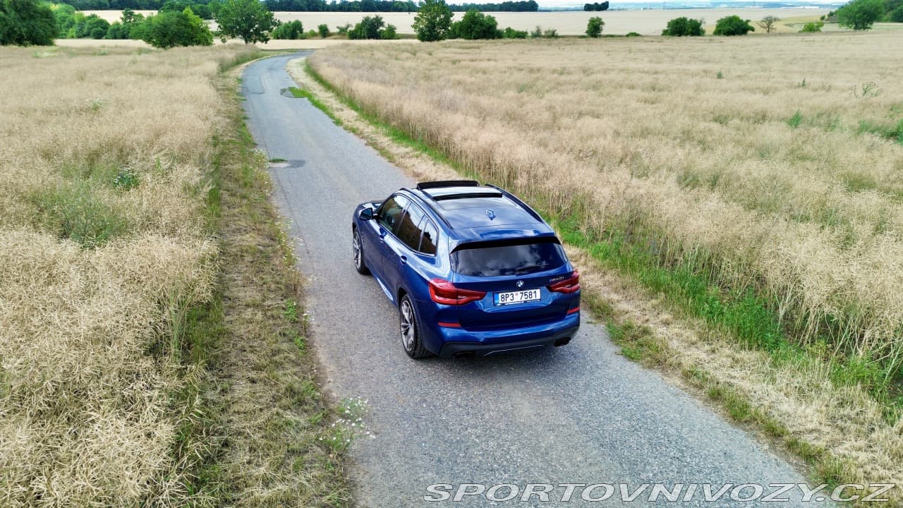 2018 BMW X3 - 2