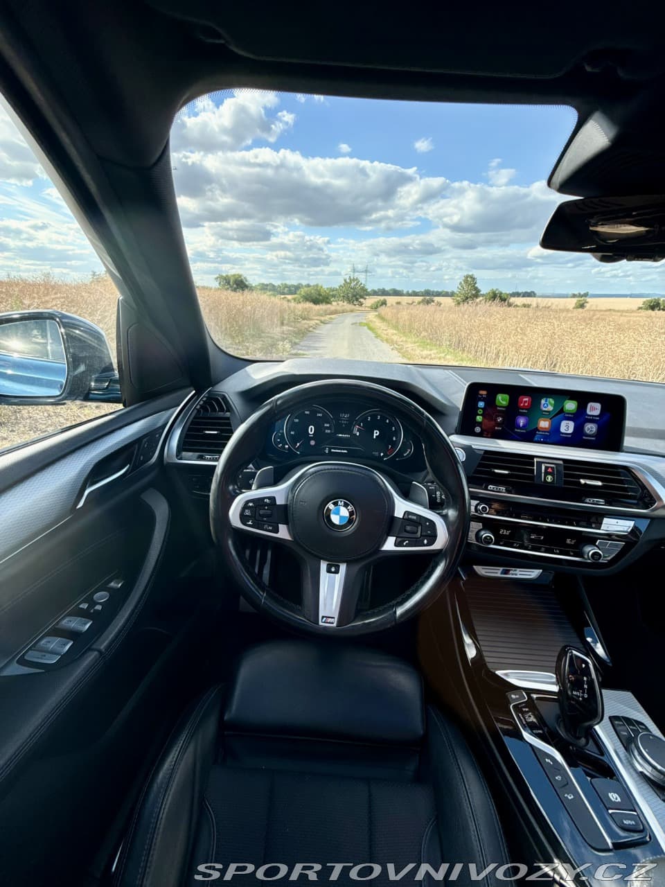 2018 BMW X3 - 20