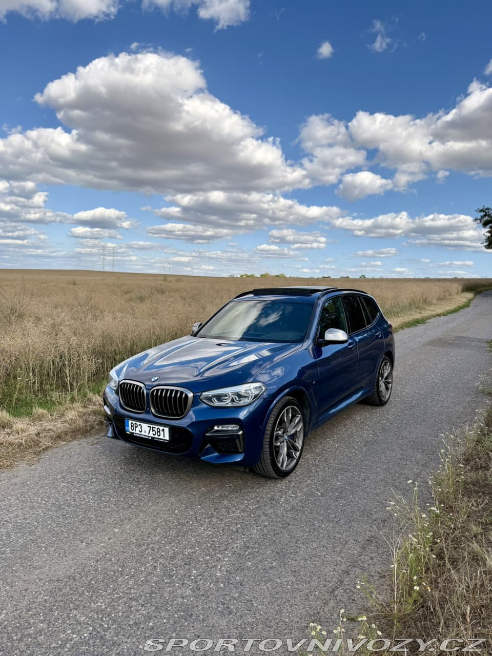 2018 BMW X3 - 3