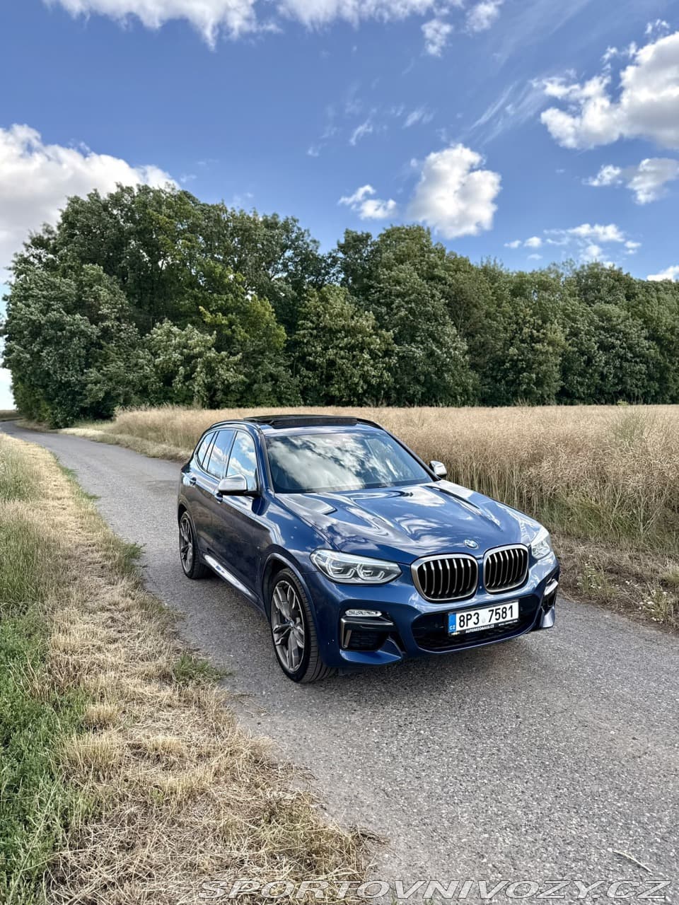 2018 BMW X3 - 4