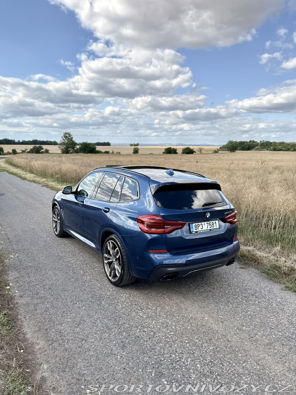 2018 BMW X3 - 5