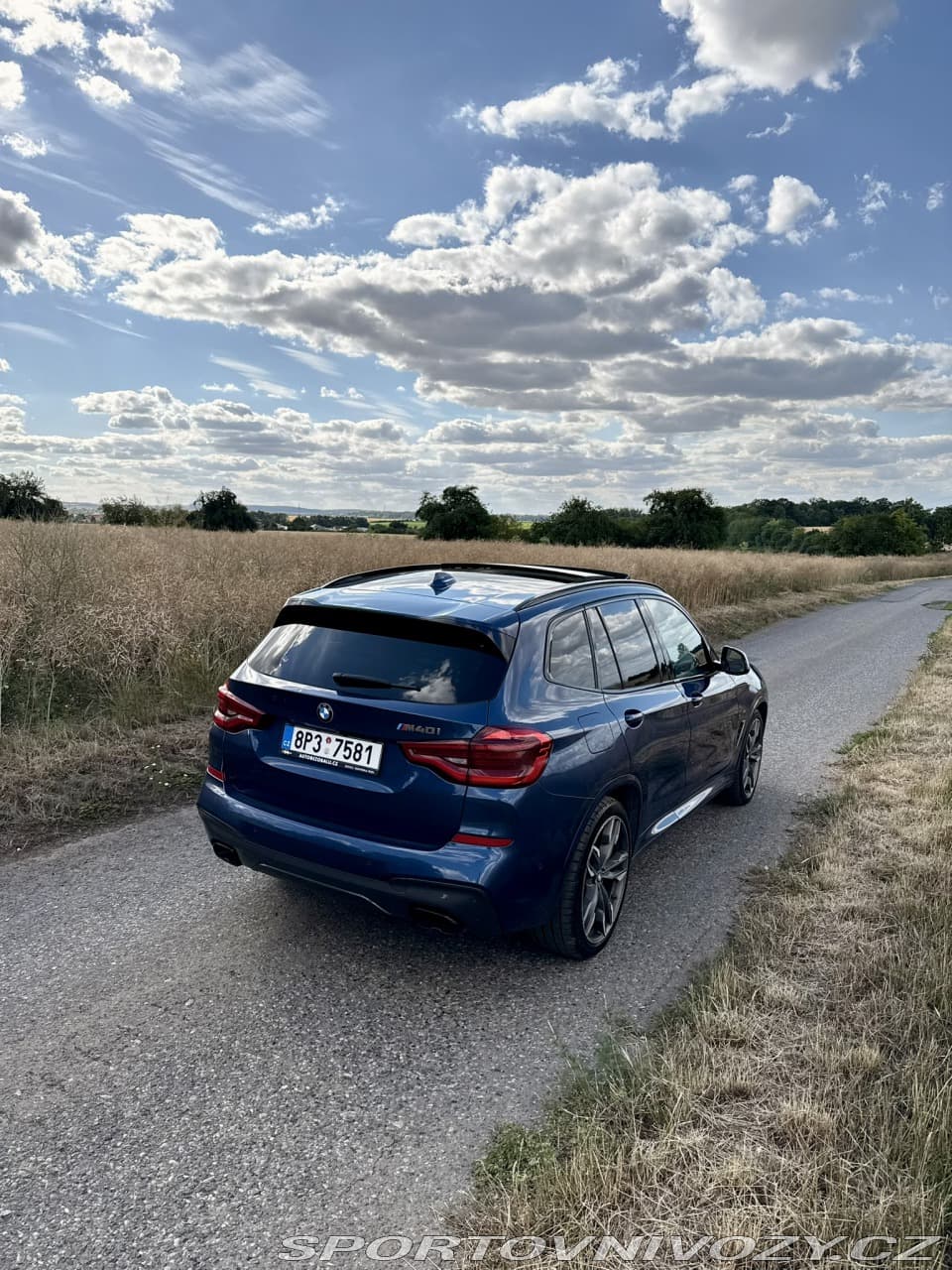 2018 BMW X3 - 6