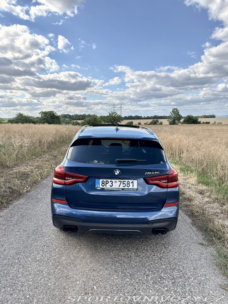 2018 BMW X3 - 7