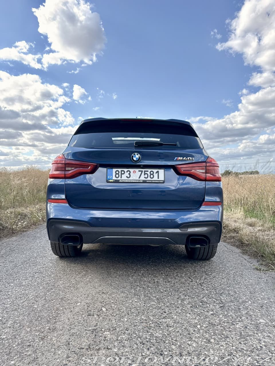 2018 BMW X3 - 8