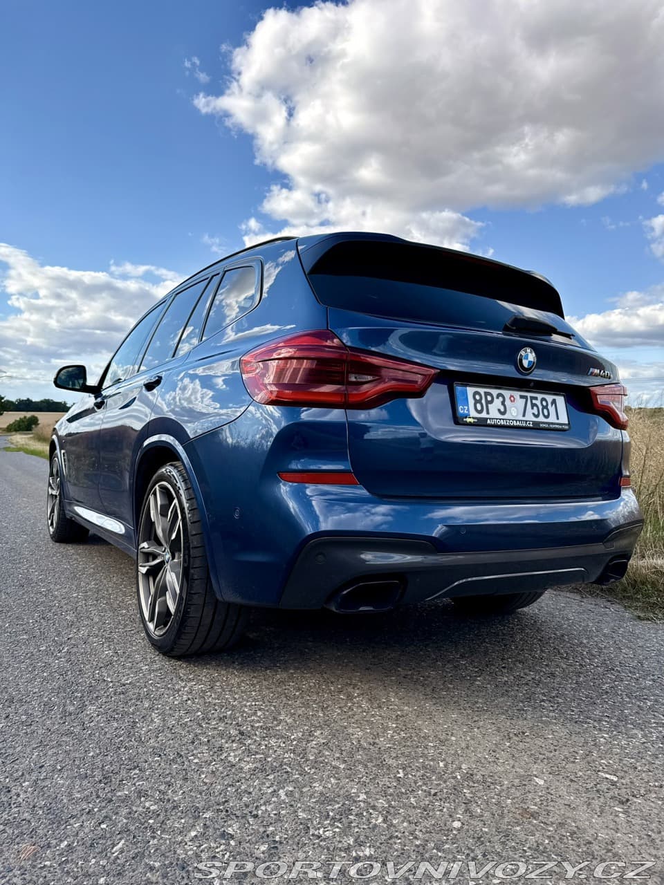 2018 BMW X3 - 9