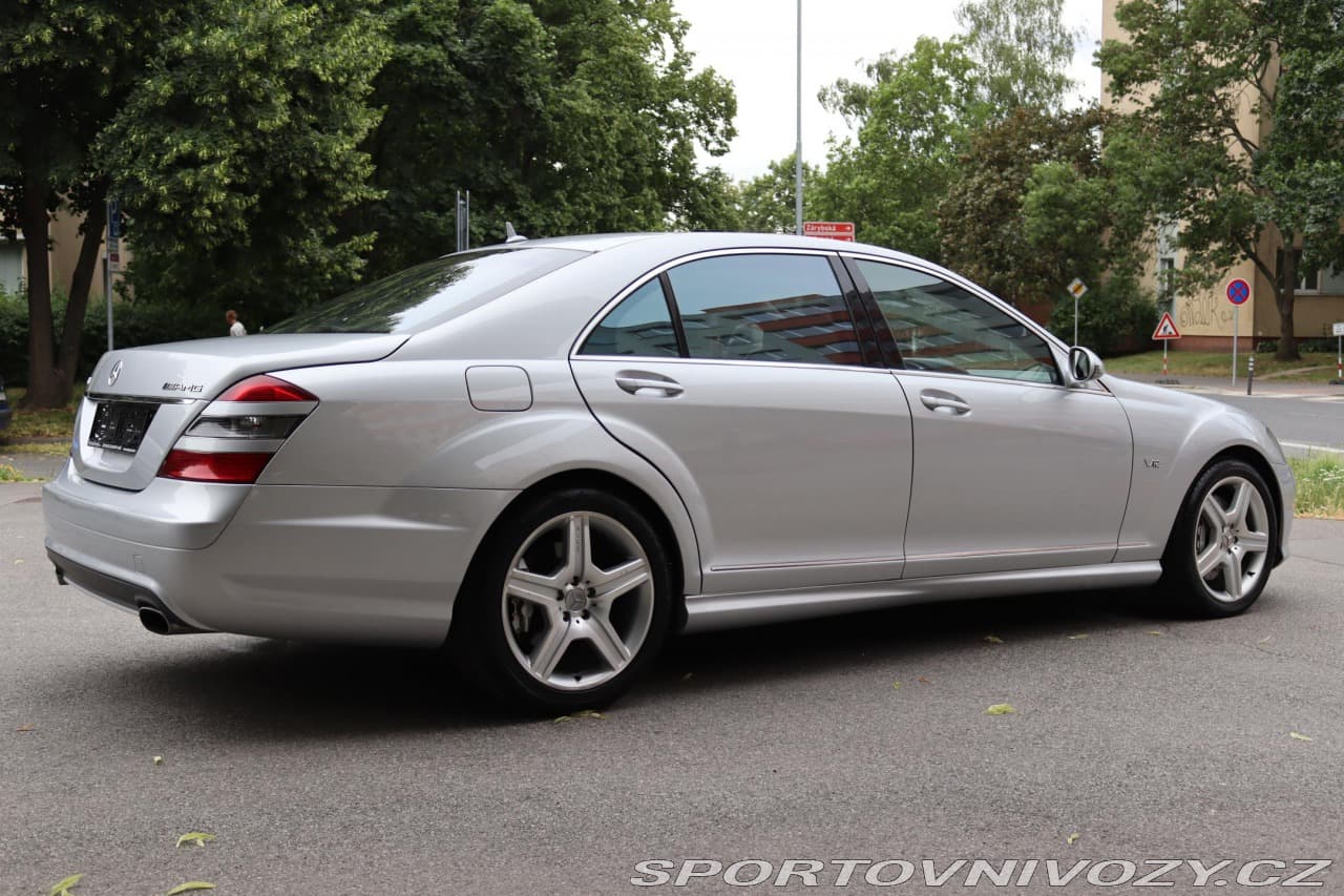 2006 Mercedes-Benz S-CLASS - 10