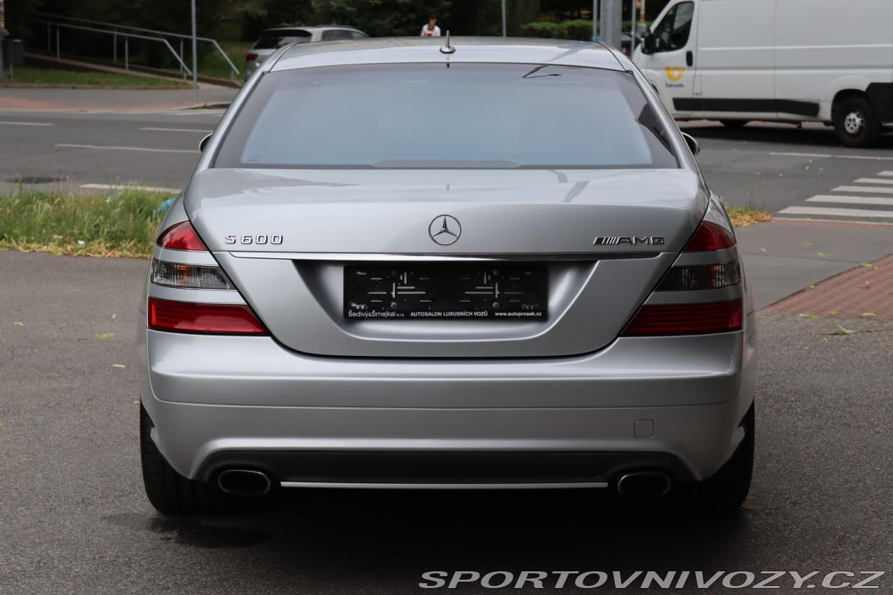 2006 Mercedes-Benz S-CLASS - 12