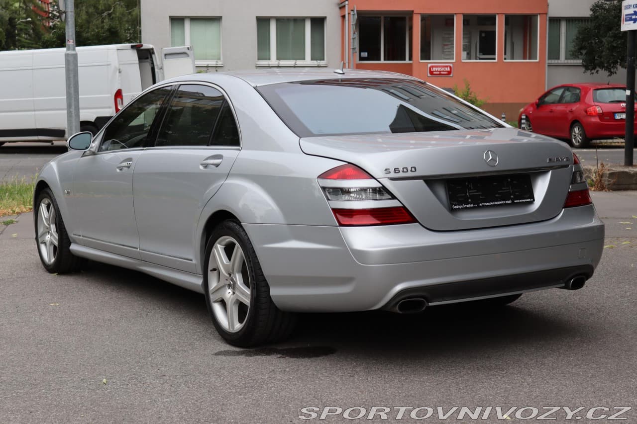 2006 Mercedes-Benz S-CLASS - 13