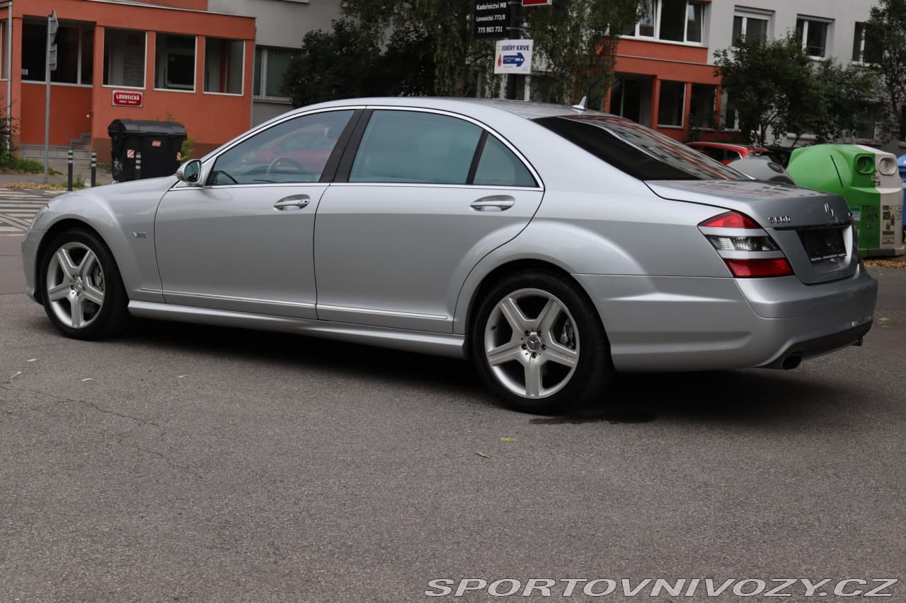 2006 Mercedes-Benz S-CLASS - 14