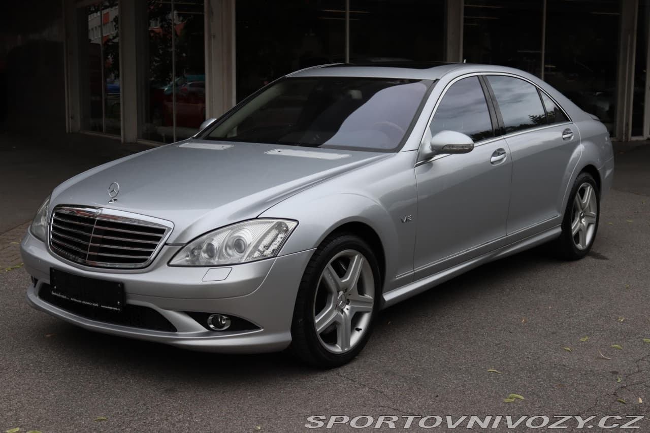 2006 Mercedes-Benz S-CLASS - 17