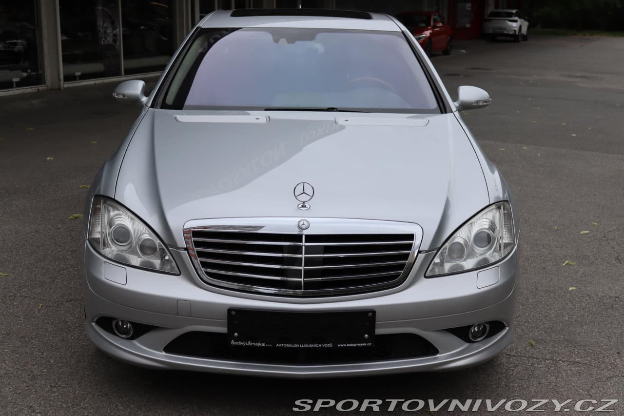 2006 Mercedes-Benz S-CLASS - 2