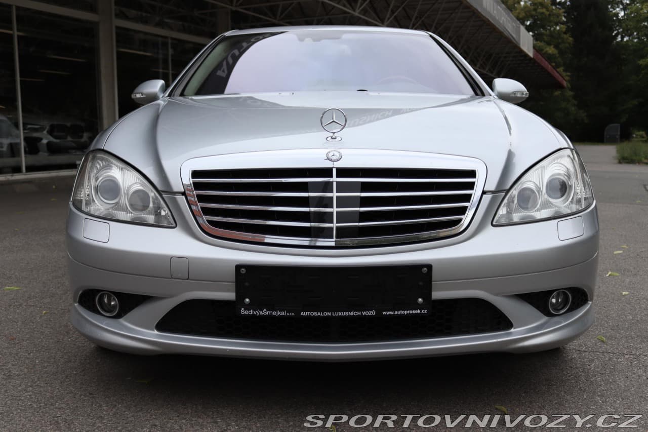 2006 Mercedes-Benz S-CLASS - 3