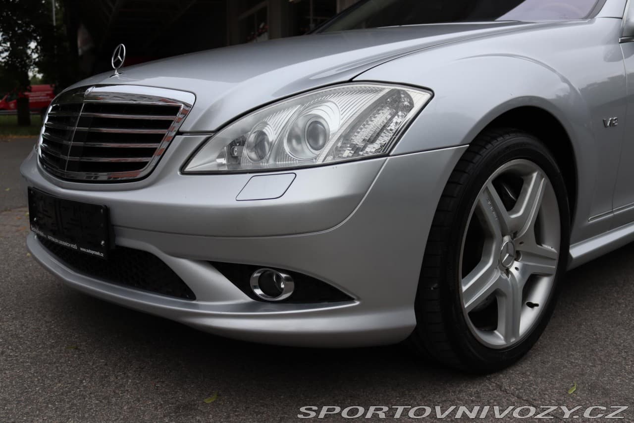 2006 Mercedes-Benz S-CLASS - 5